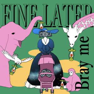 2nd mini album『FINE LATER』