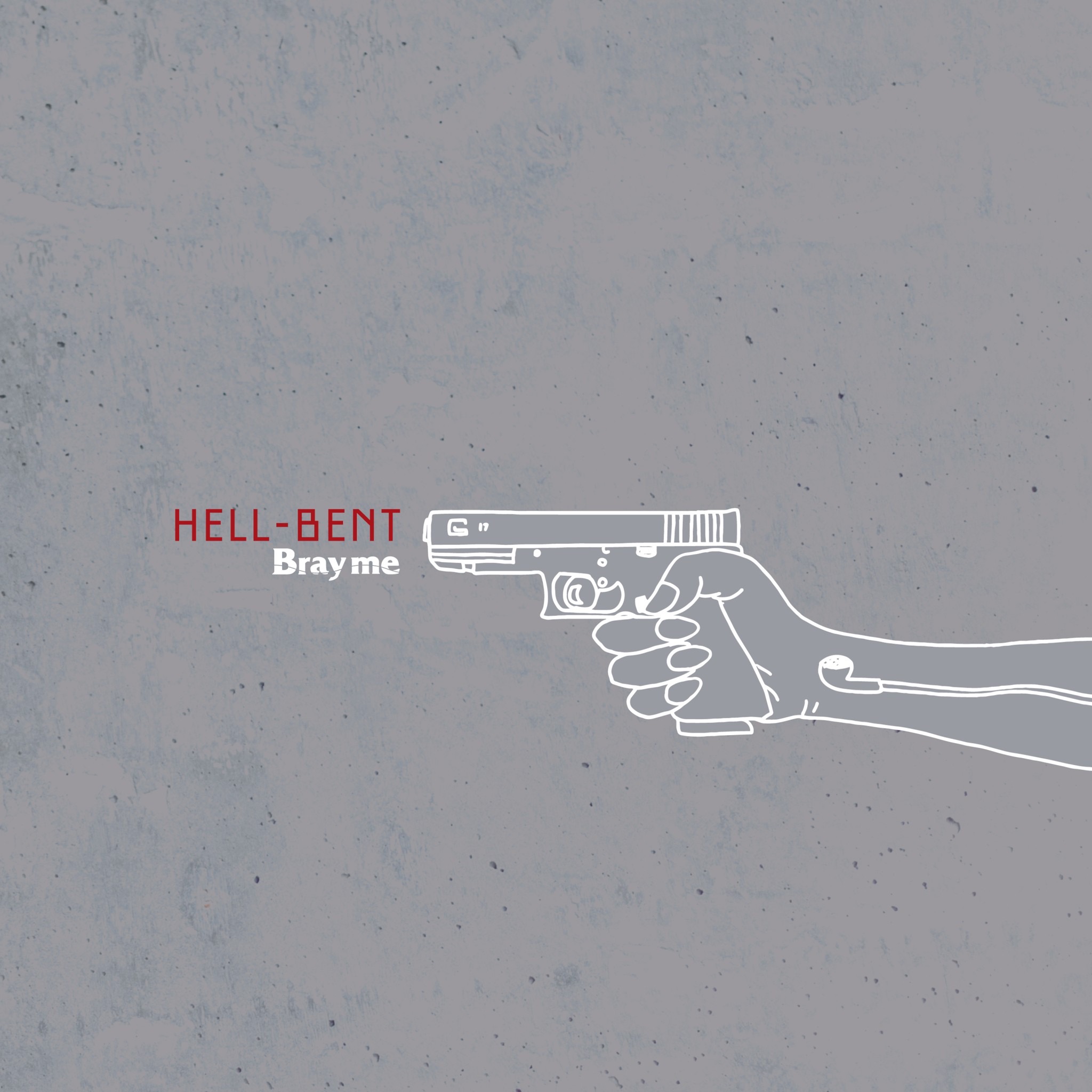 New mini album『HELL-BENT』