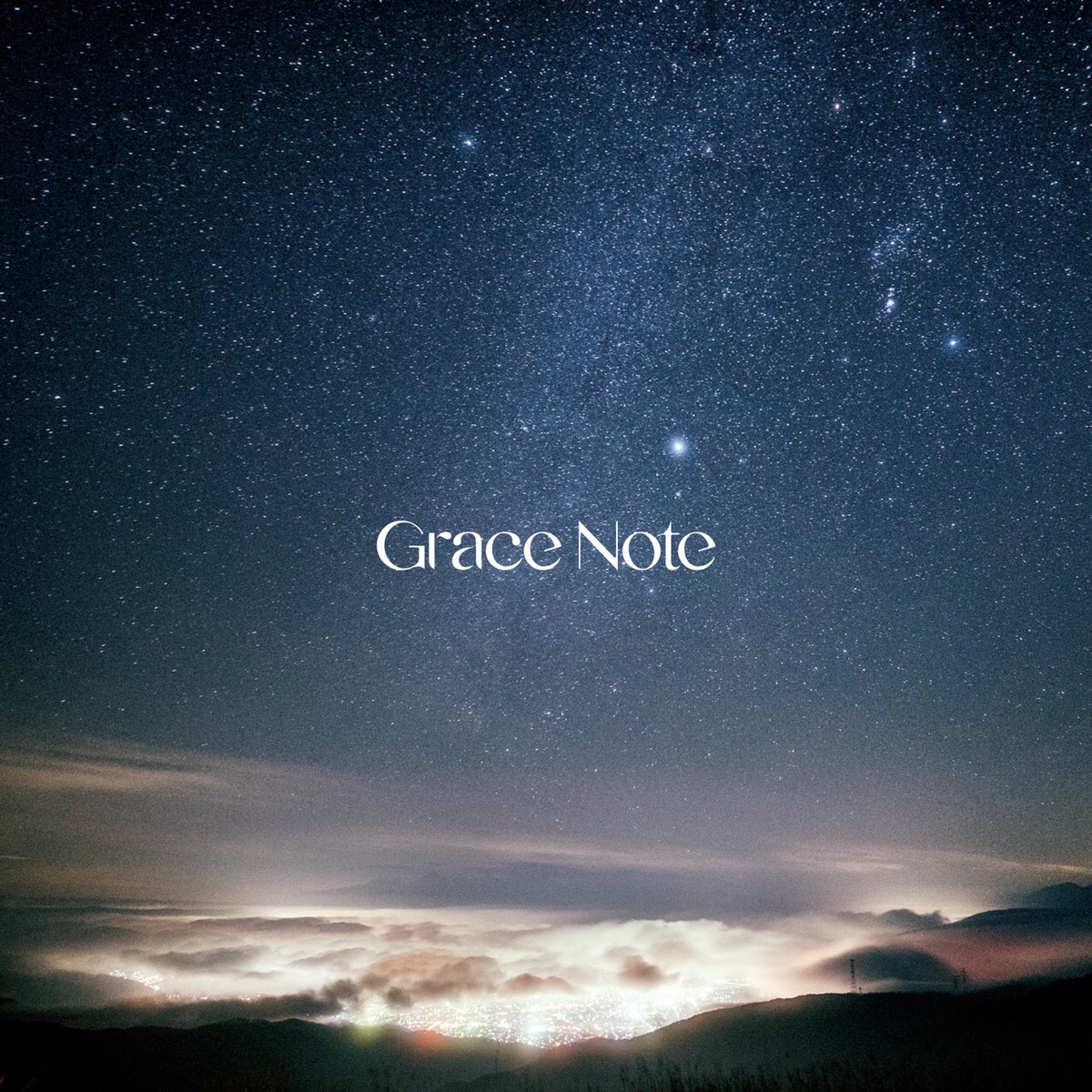 mini album『Grace Note』